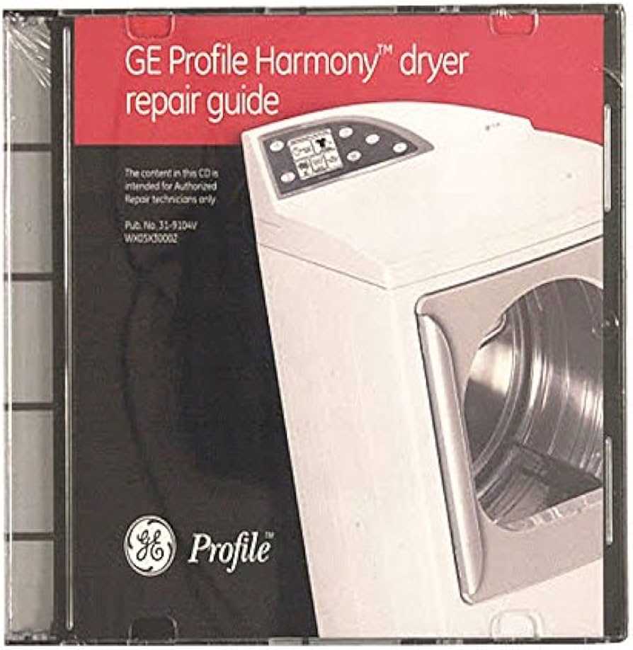 ge washing machine repair manual