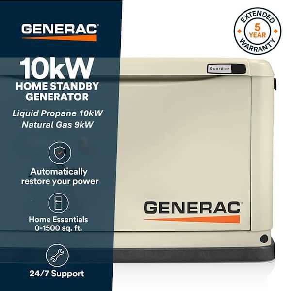 generac air cooled diagnostic repair manual