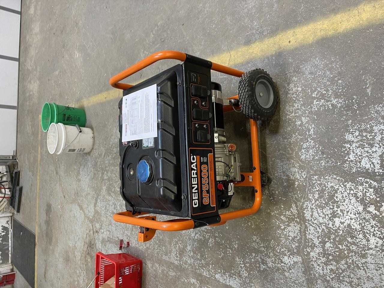 generac gp5500 repair manual