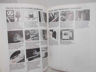 general electric clothes dryer repair manual