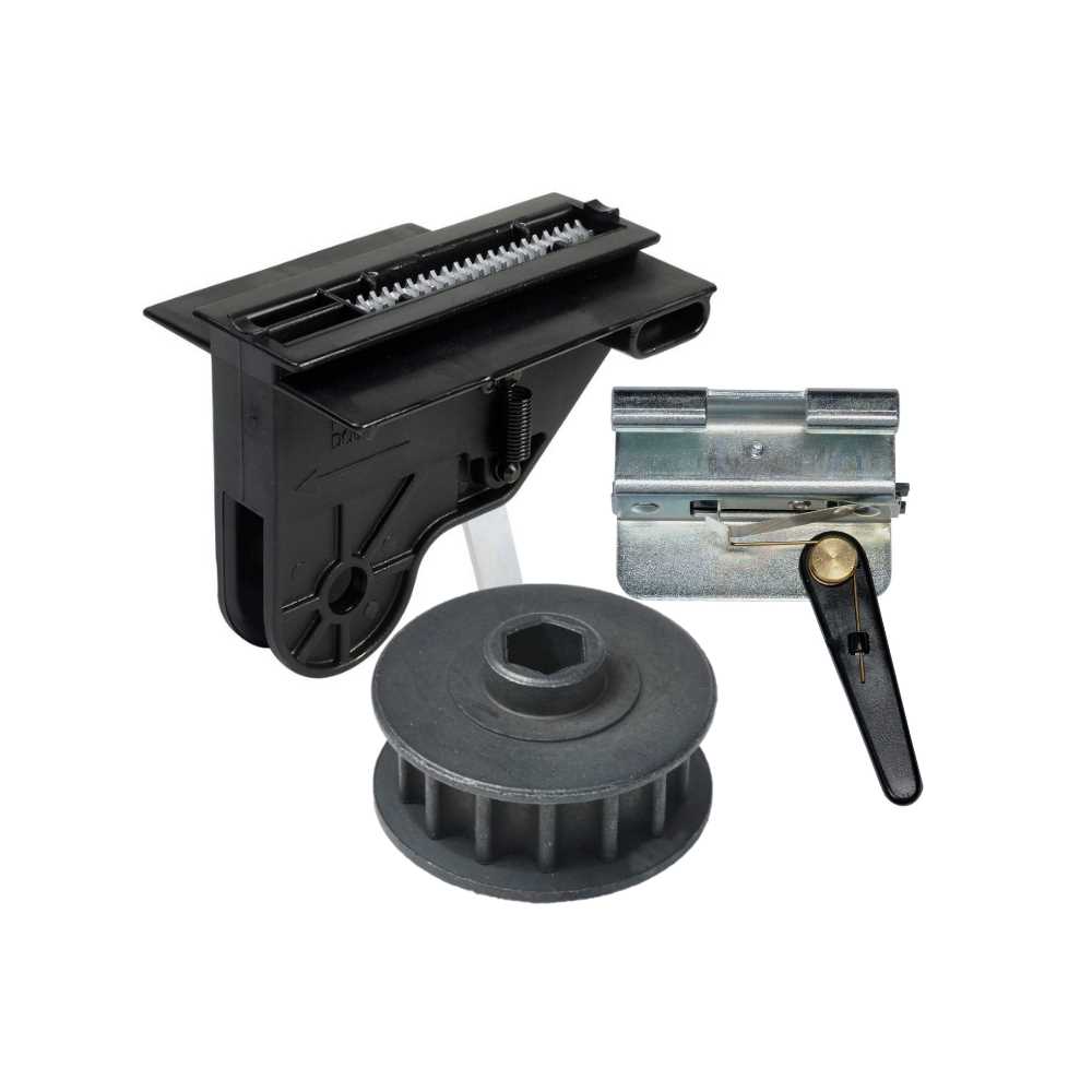 genie garage door opener repair manual