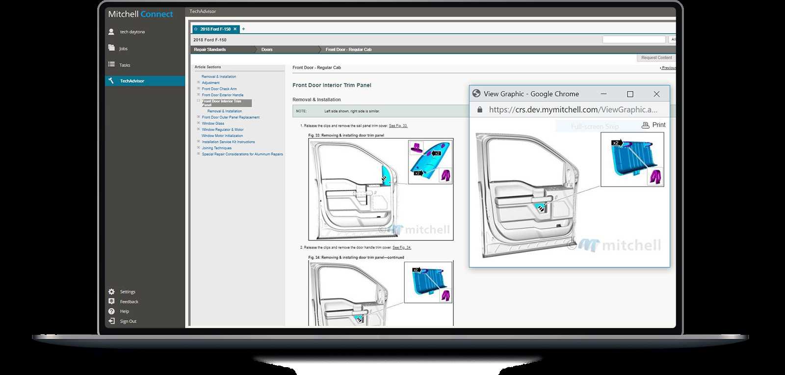 gm collision repair manual