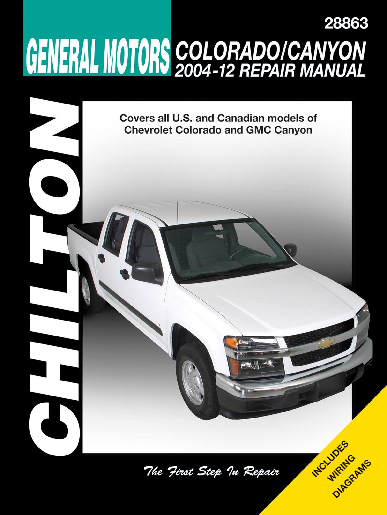 gmc sierra repair manual