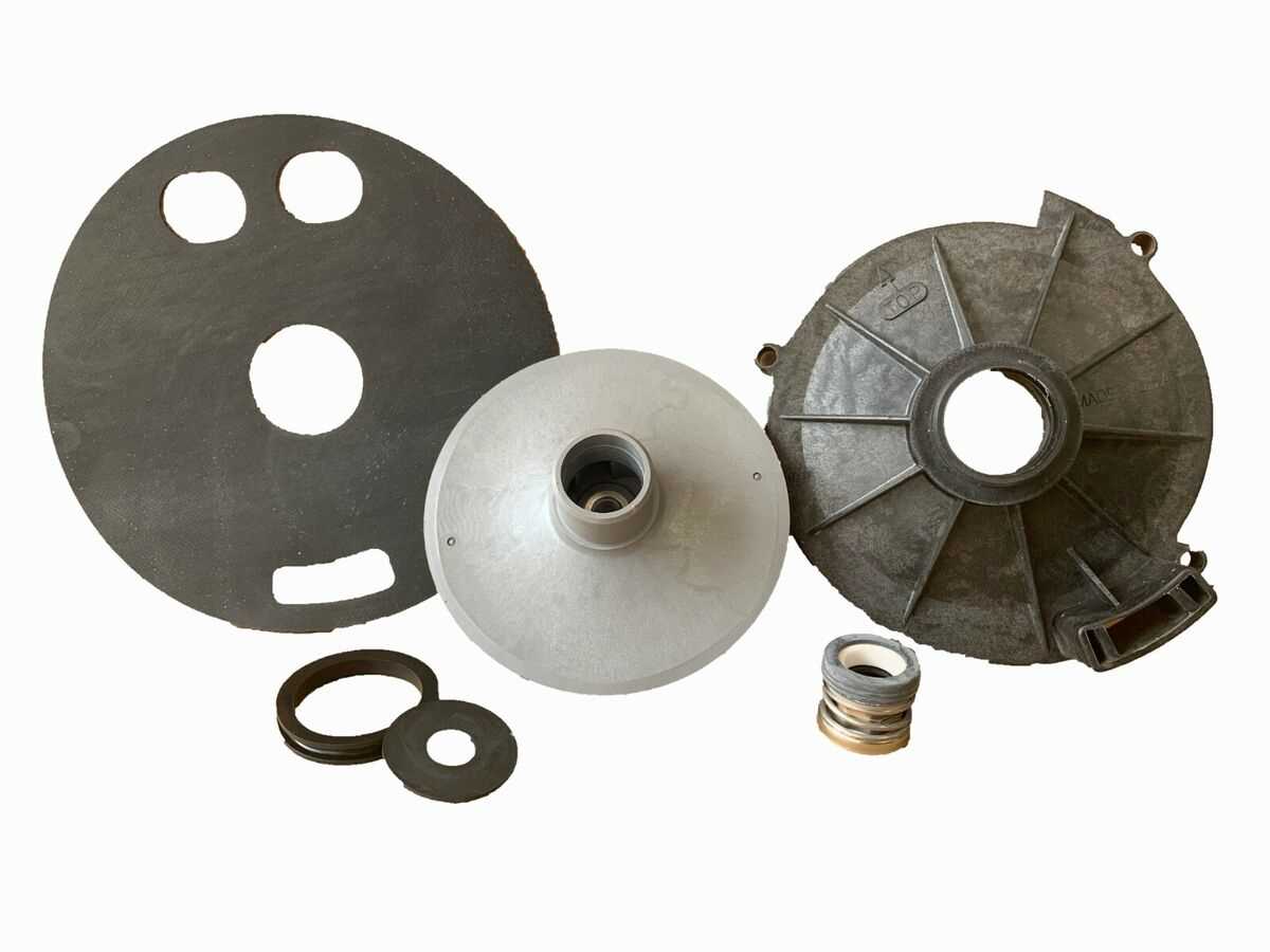 goulds water pump repair manual