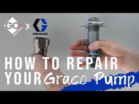 graco exp2 repair manual