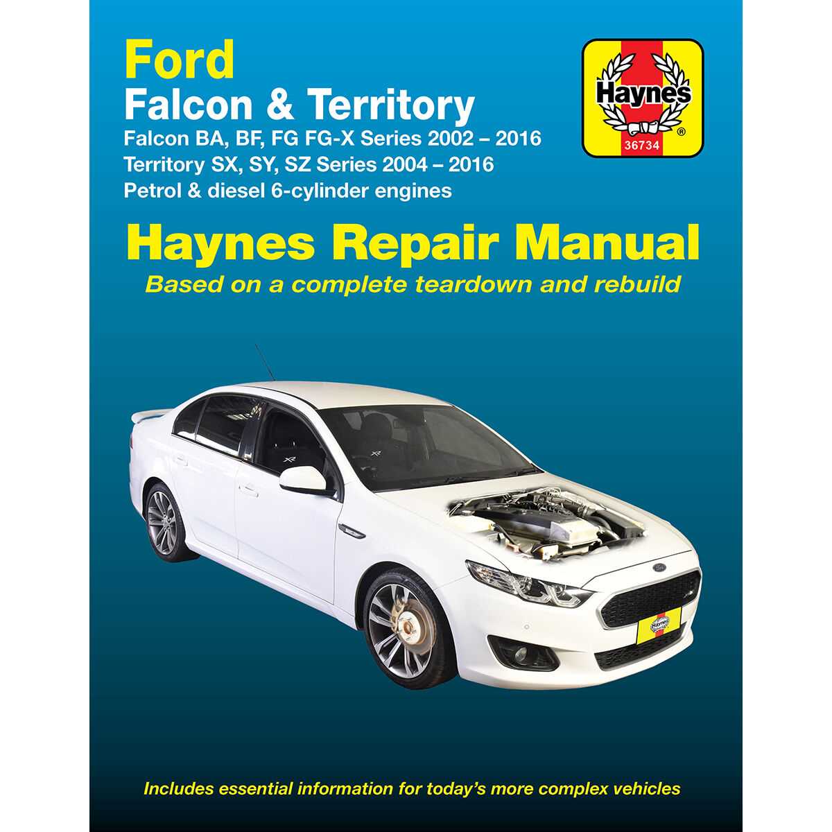 haines auto repair manual