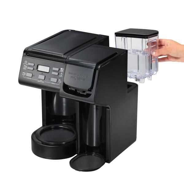 hamilton beach flexbrew repair manual