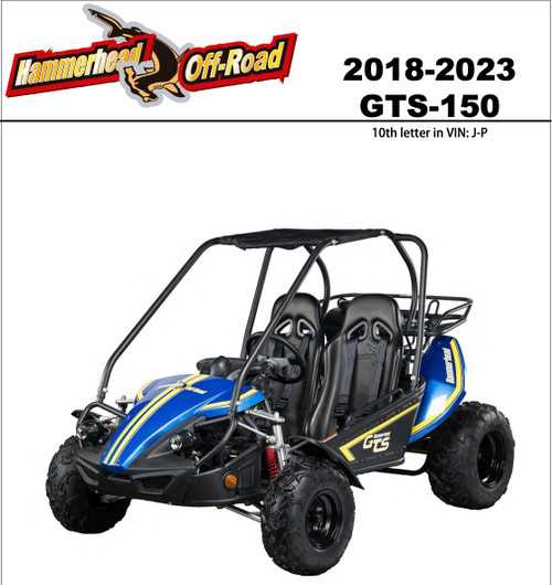 hammerhead twister 250 repair manual