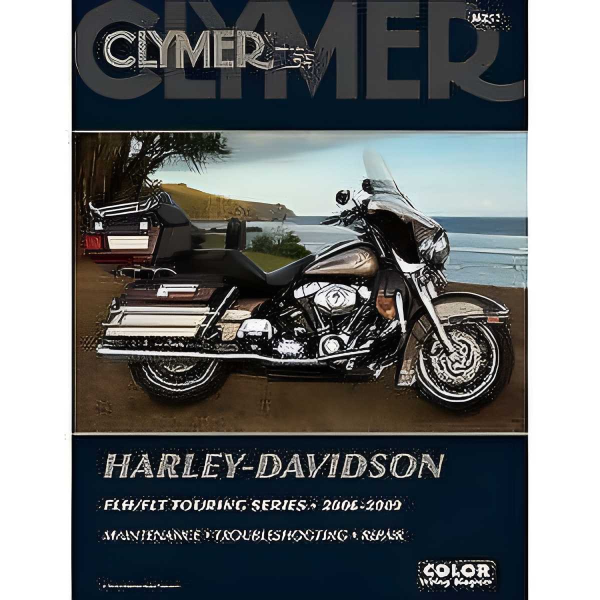 harley davidson road king repair manual