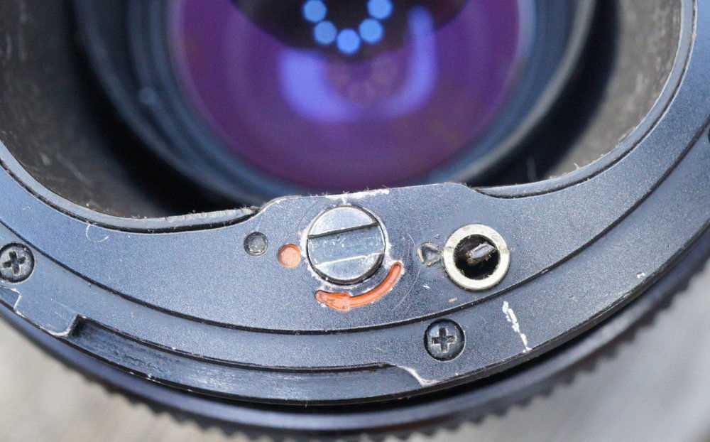 hasselblad lens repair manual