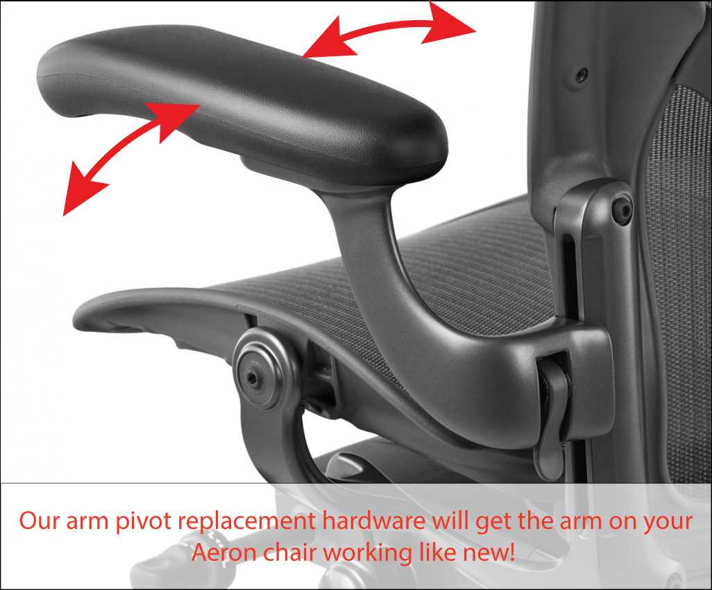 herman miller aeron chair repair manual