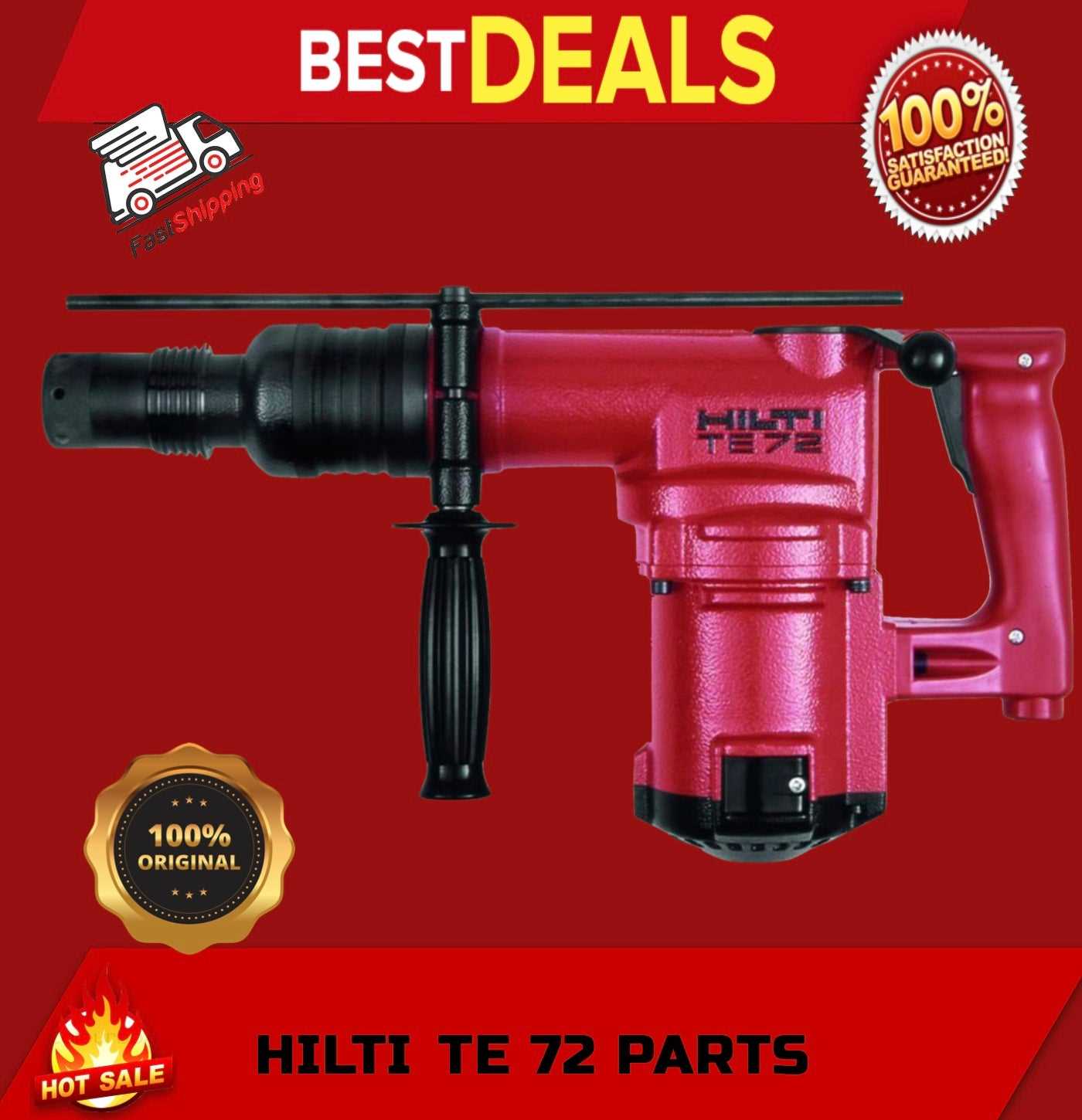 hilti te 72 repair manual