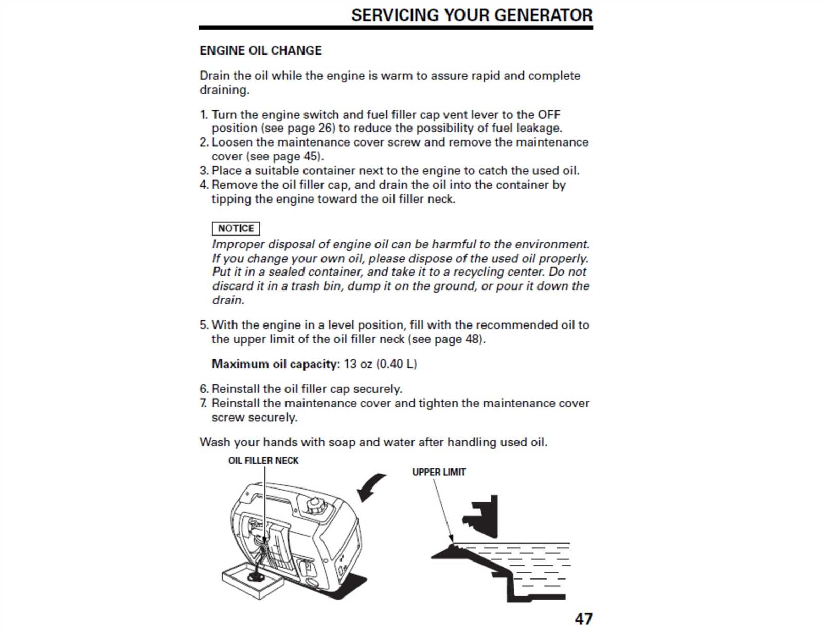 honda 2000 generator repair manual