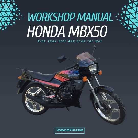 honda bike repair manual