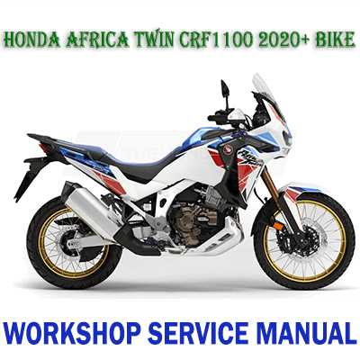 honda bike repair manual