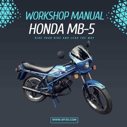 honda bike repair manual