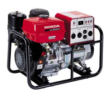 honda es6500 generator repair manual