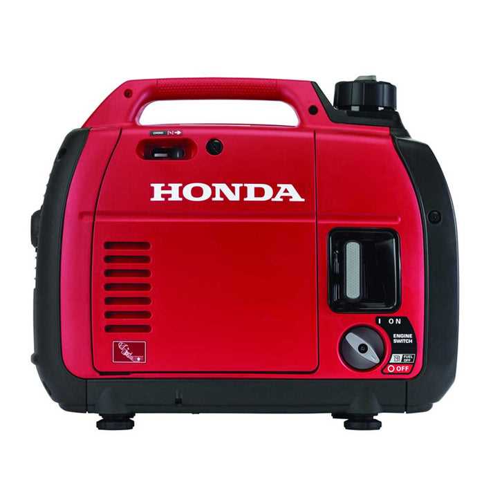 honda eu2200i repair manual