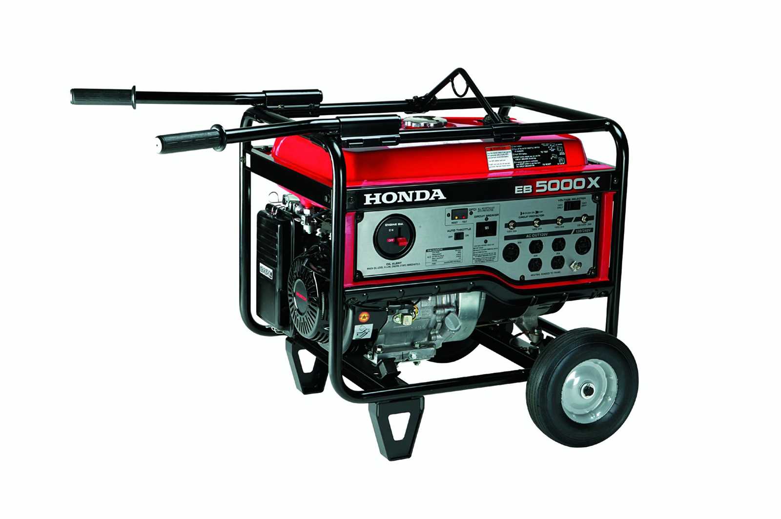 honda ex5500 generator repair manual