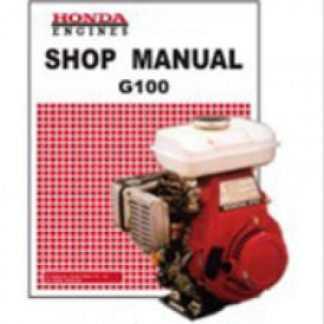 honda gx160 repair manual