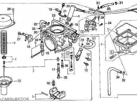 honda helix cn250 repair manual