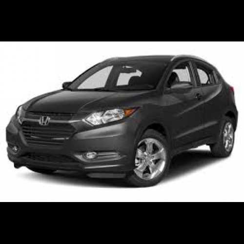 honda hr v repair manual