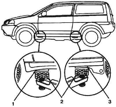 honda hr v repair manual