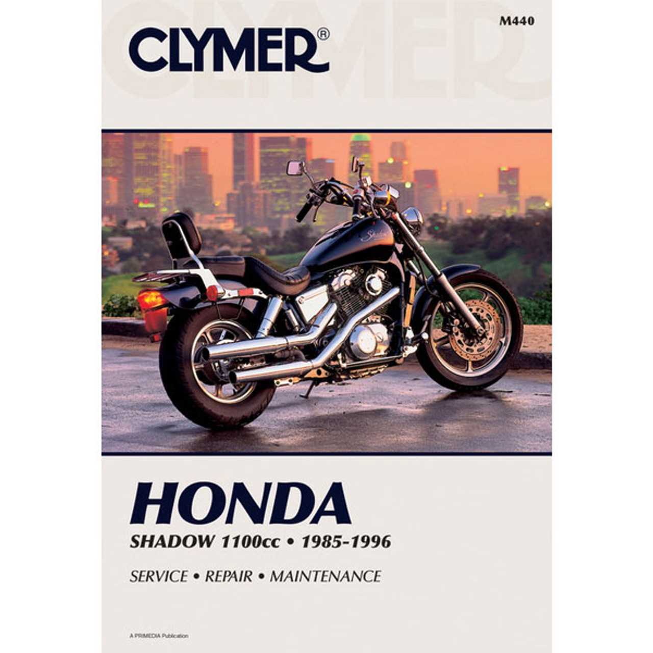 honda shadow 1100 repair manual