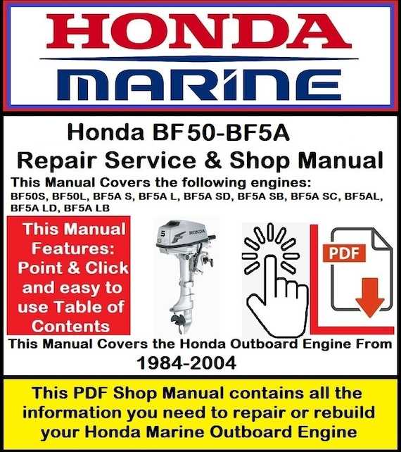 honda small engine repair manual