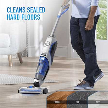 hoover floormate repair manual