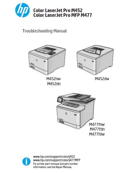 hp m577 repair manual