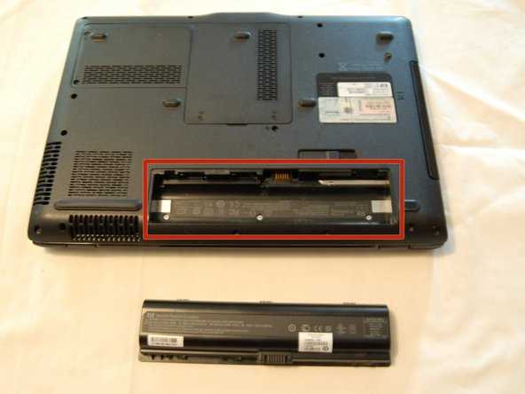 hp pavilion dv6 repair manual