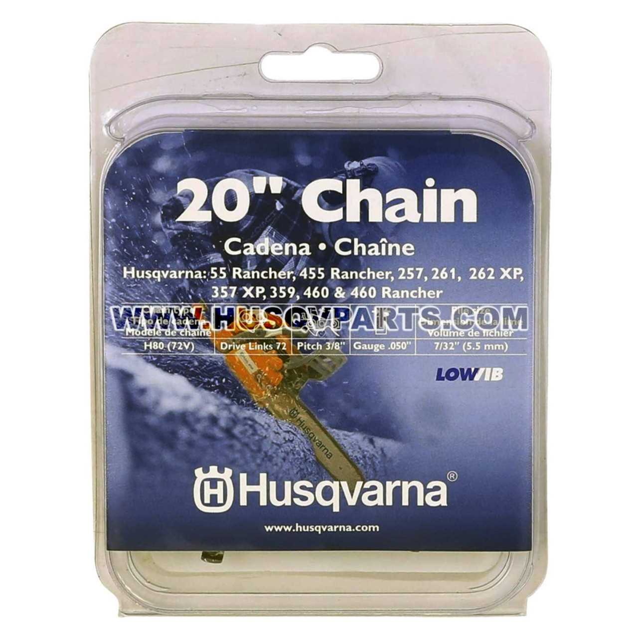 husqvarna chainsaw 455 rancher repair manual