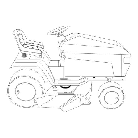 husqvarna yth2348 repair manual