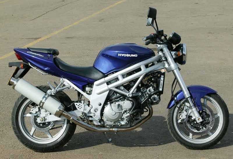 hyosung gt250r repair manual