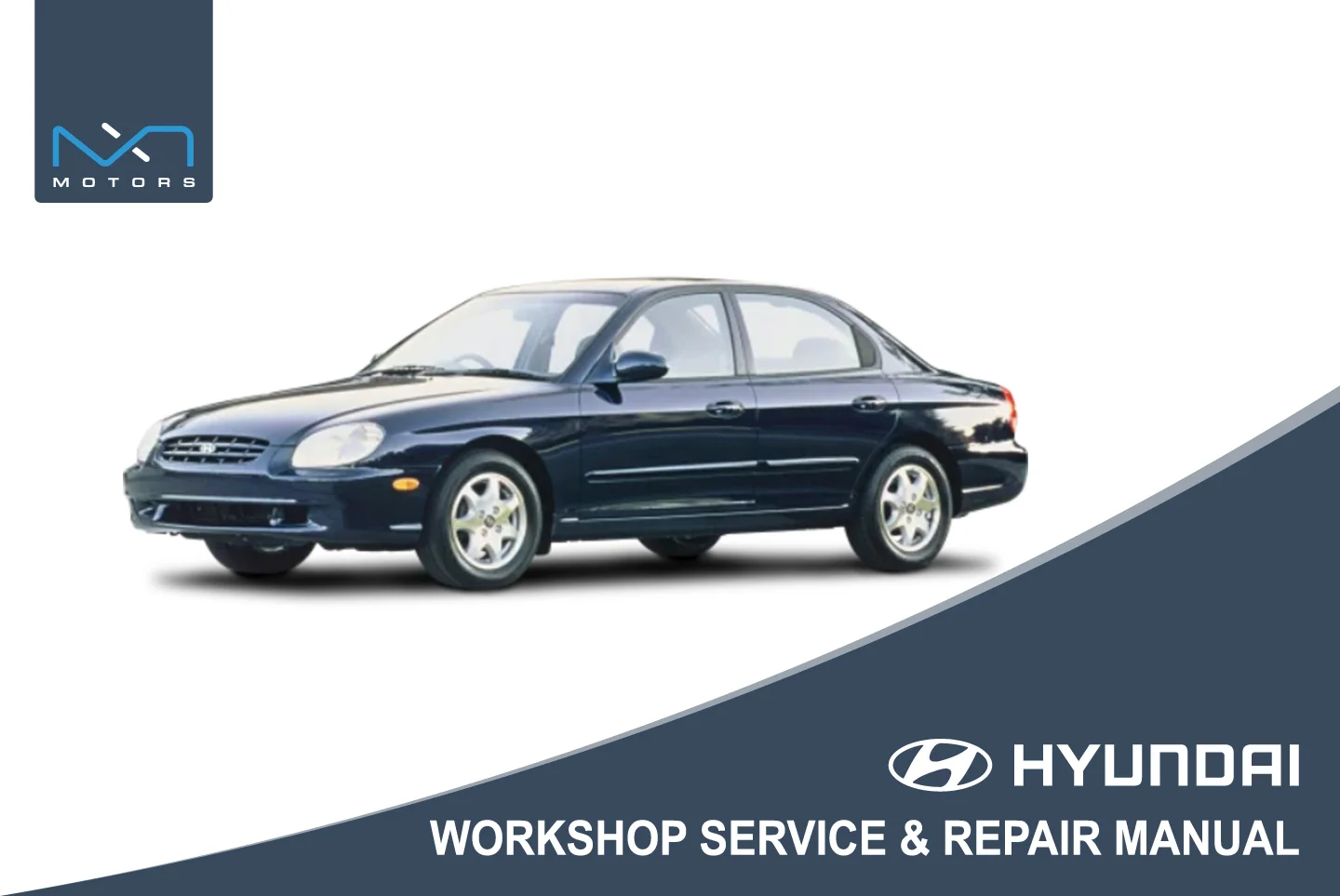 hyundai accent 2001 repair manual