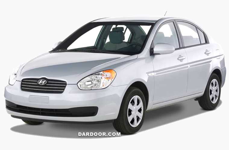 hyundai accent repair manual