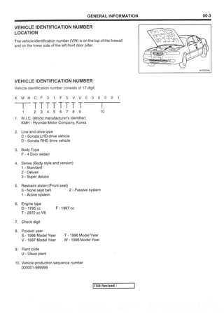 hyundai sonata repair manual