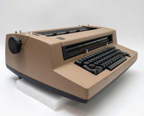 ibm selectric ii repair manual