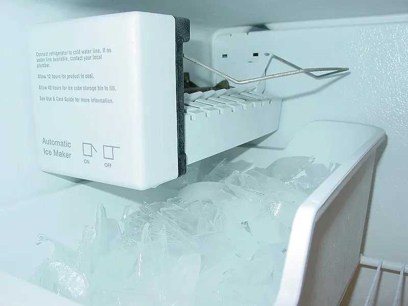 ice maker repair manuals