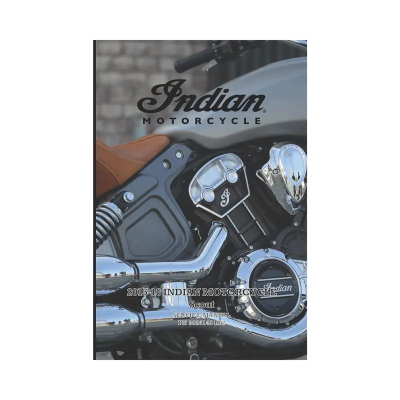 indian motorcycle repair manual