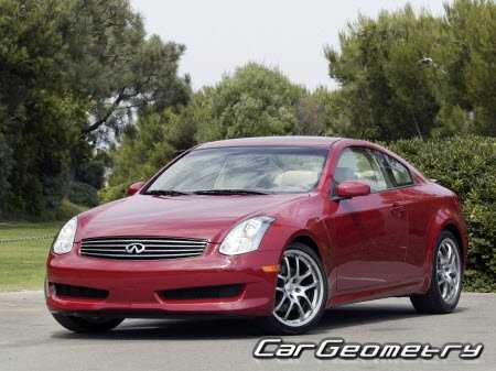 infiniti g35 repair manual