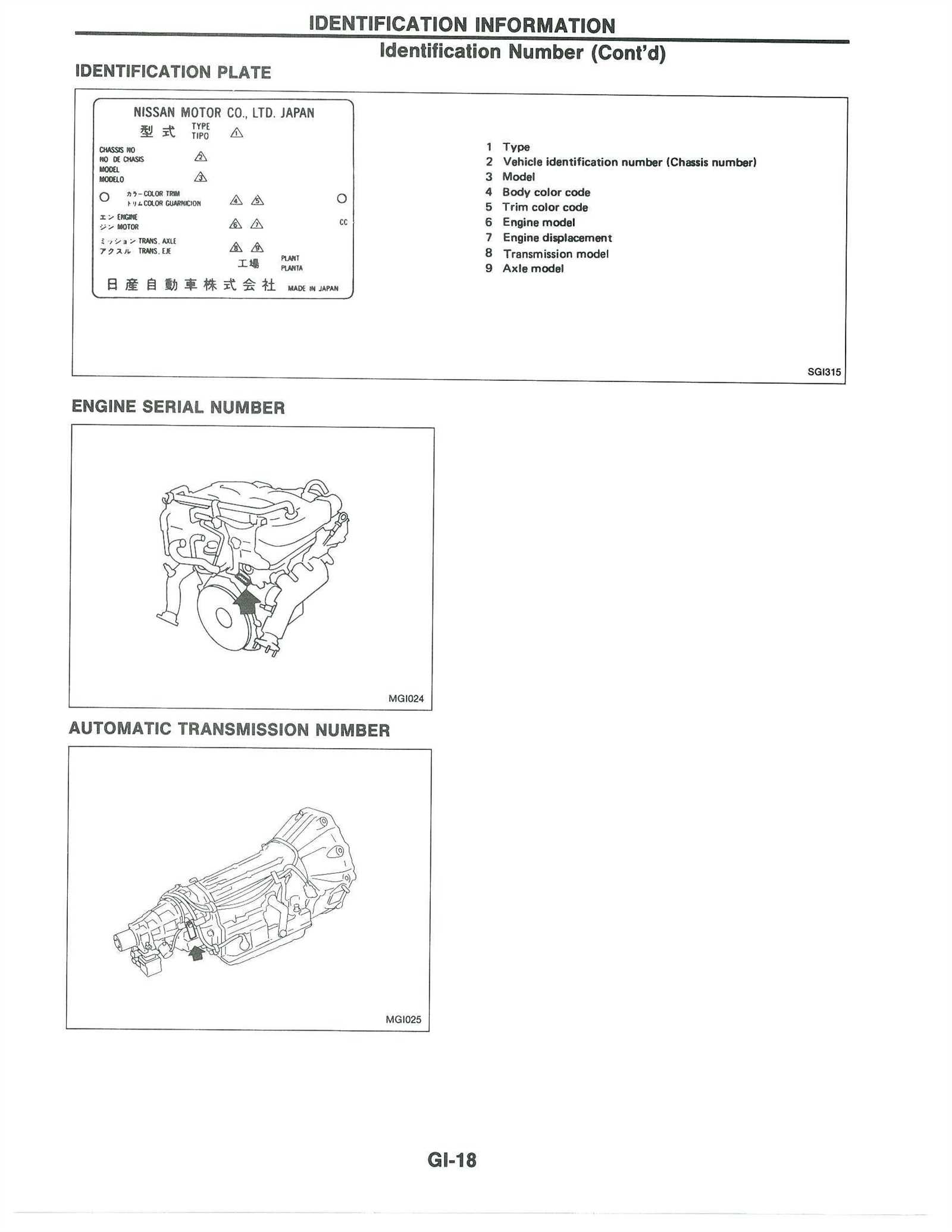 infiniti j30 repair manual