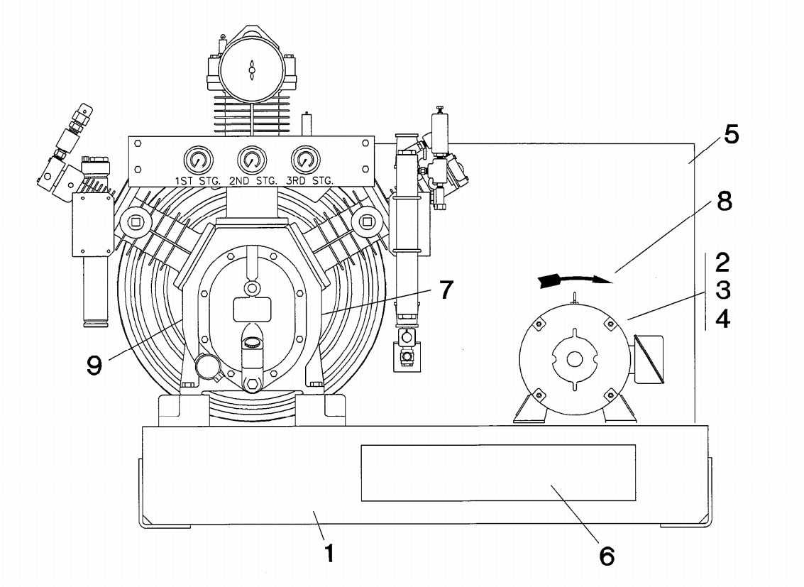 ingersoll rand repair manual