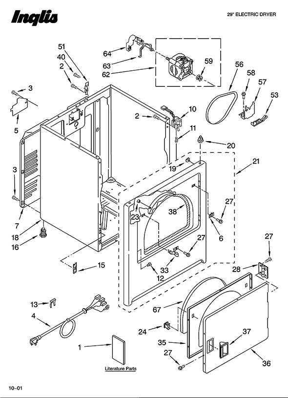 inglis washing machine repair manual