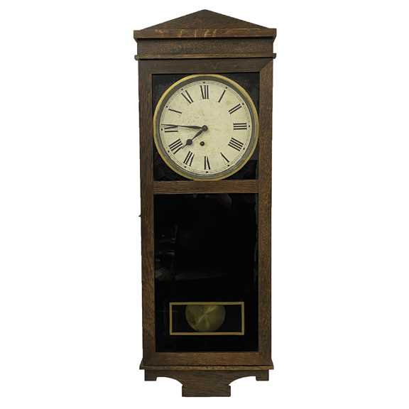 ingraham clock repair manual