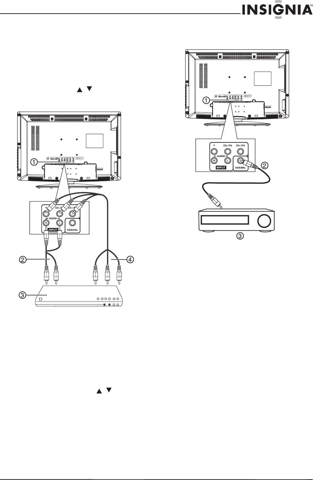 insignia tv repair manual