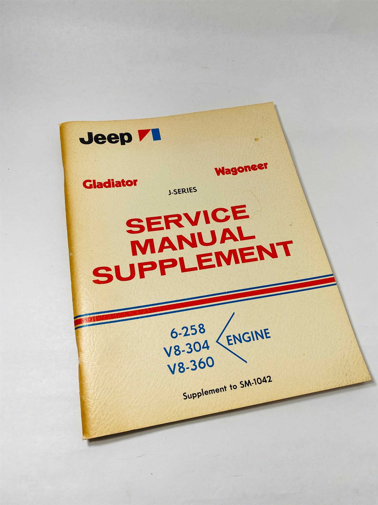 jeep cj5 repair manual