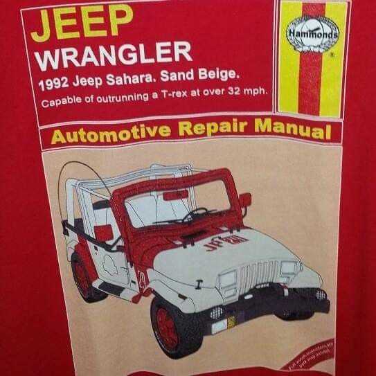 jeep jk repair manual