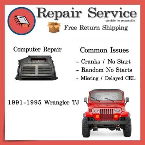 jeep yj repair manual